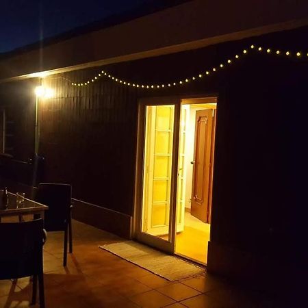 Apartamento Con Terraza En El Casco Historico 奥伦塞 外观 照片