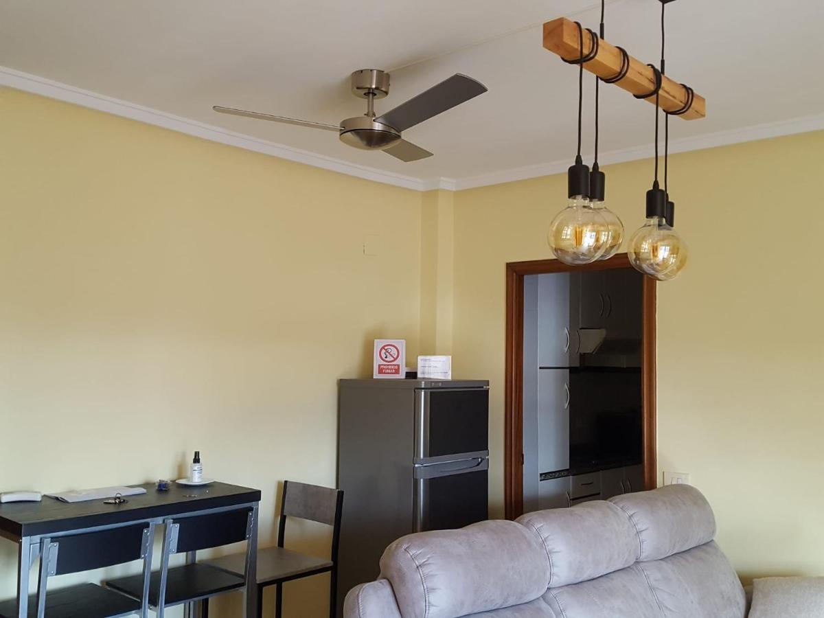 Apartamento Con Terraza En El Casco Historico 奥伦塞 外观 照片