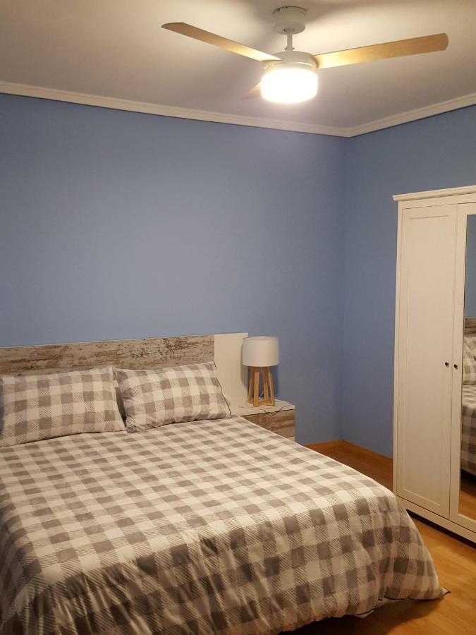 Apartamento Con Terraza En El Casco Historico 奥伦塞 外观 照片