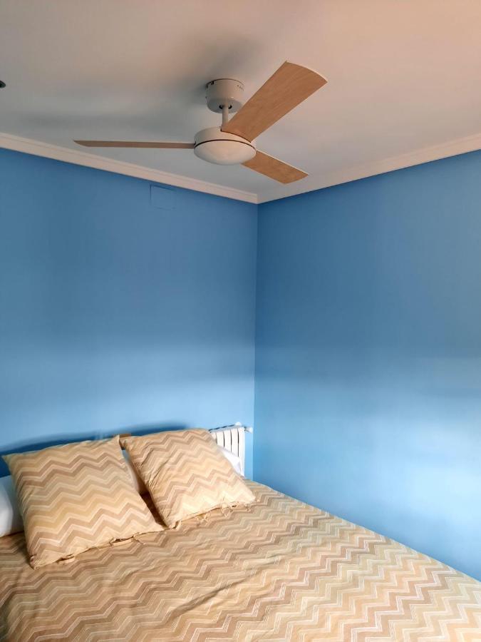 Apartamento Con Terraza En El Casco Historico 奥伦塞 外观 照片